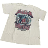 47 Brand Ncaa Alabama Crimson Tide Retro T-Shirt All Sizes