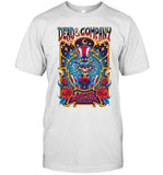 Dead & Company July 4-6 2024 Live At Sphere Las Vegas T-Shirt