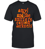 A Myl And The Sniffer Cartoon Darkness Shirt T Shirt New