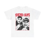 Chicken Bake Guys  Punk Metal Shopping Meme Graphic T Shirt  Boom Rizz Gift - Tiktok Meme Shirt, Crew Neck, Slight Stretch, Breathable & Wear-Resistan
