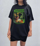 Dungeons & Dragons Vintage Inspired Tee, DnD Shirt, Vintage Dungeons & Dragons 1974 Sweatshirt, DnD Sweatshirt, Dungeon Master Sweatshirt