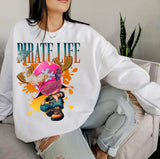 Ch0pper Pjrate Iifee ver 2 shirt sweatshirt hoodies, 0ne pjece Shirt, animee Shirt