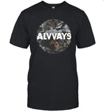 Alvvays Diamond Disc Shirts 2024