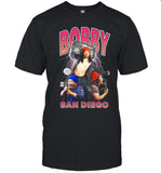 Bad Friends Podcast Bobby San Diego Shirt New
