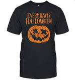 Dead On A Sunday Dead On A Sunday Everyday Is Halloween 2024 T-Shirt