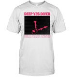Deep Sea Diver Billboard Heart White Shirt, Hoodie, Sweatshirt