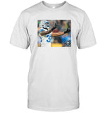 Double Bird Branch Detroit Lions Shirt