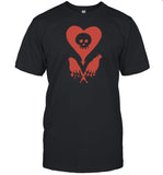 Alkalinetrio Fingers Crossed T-Shirt, Hoodie, Tank Top, Sweater And Long Sleeve T-Shirt