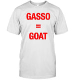 Baker Mayfield Oklahoma Football Gasso Equal Goat T-Shirt