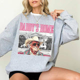 Daddys home tee / Sweatshirt / Hoodie Unisex Us 2024