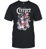 Creeper Friday 13th Black 2024 Limited T-Shirt