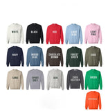 Cute Ghost Drinking Coffee Crewneck Sweatshirt, Hoodie, T-shirt