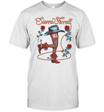 2024 Sierra Ferrell Hat Legs T-Shirt