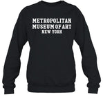 Chuggaaconroy Metropolitan Museum Of Art New York Black Shirt
