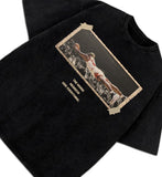 Dennis Give Everything 1996 Chicago Worm Vintage T-Shirt Crewneck Cotton Style001