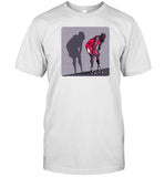 Cottonbureau Store Me And My Shadow Shirt