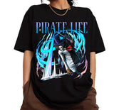 Brook Pirat Liffe Sweatshirt, 0nepiece Sweatshirt Hoodie Shirt, animee shirt