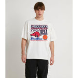 1995 NCAA Final-Four Arkansas Razorbacks Official T-Shirt Casual Classic Clothing Cotton Menswear Top Athletic Short Sleeve Tee Tshirt Underwear Stree