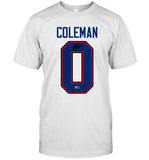 2024 Keon Coleman Limited Shirts
