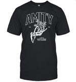 Amity Death Hands Black T Shirt