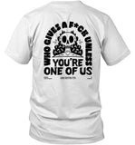 Architects Who Gives A Fuck Natural T Shirt Limited Edition