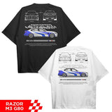 Drive in Style Car-Themed T-Shirts, Need For Speed Most Wanted Series T-Shirt, Car Technical Specs T-Shirt, Racing Sport Car Shirt Top Menswear Top