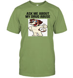 Ask Me Charity t-shirt, hoodie, tank top, sweater and long sleeve t-shirt