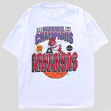 1994 National Champions Arkansas vintage t-shirt Style001