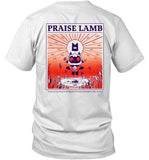 Cult Of The Lamb Praise Lamb Limited T Shirt
