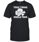 Aerosmith Toxic Twins World Tour T-Shirt