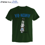 Amon-Ra St. Brown Headstand Shirt, Vintage 90s Unisex Football Tees, Football T-Shirts, Sports Shirt, Game Day Tee, Football Fan Gifts Crewneck Clothi