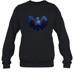 Dead By Daylight Crow Heart Shirt 2023
