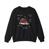 Behold Dog Turttle Elden Ring Shirt Meme for Mens Women Fans Video Game Sweatshirt