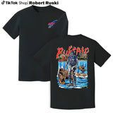 Buffa Bills Shirt, AlIen Shirt, Football Unisex Tee, Gift For Fans