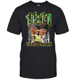 Chris Brown 11 11 Emerald T Shirt Limited