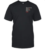 Dance Gavin Dance New T Shirt Strawberry Revenge Sand