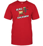 Bag Chaser Alien Chasing Money Bag Shirt