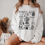 Autumn Fall Song Lyrics Shirt, Happy Fall Season TShirt, Autumn Season SweatshirtHoodie