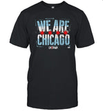 CM Punk We Are Chicago Limited Shirt_1