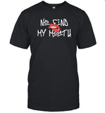 Bellanaija No Find My Mouth T-Shirt_1