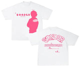 Brent Faiyazzz Pink Cute Sonder 2024 Rap Shirt