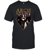 Arch Enemy Blood Dynasty Tour 2024 Limited T Shirt