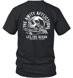 Amity LTOTM Skull Black Hot 2024 T Shirt