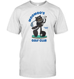 Aa23 Pets Moomoo's Golf Club T-Shirt