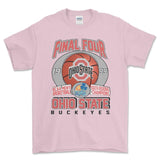 1999 NCAA Final Four Ohio State T-Shirt,, graphic vintage sports tees for men