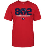 802 The Gr8 Chase Goals And Counting Alexander Ovechkin T-Shirt