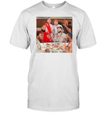 A$Ap Rocky Wearing Rapper Juice Wrld Mac Miller Pop Smoke Spell Music Shirt