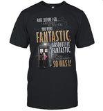 Doctor Who Diamond Collection Shirt