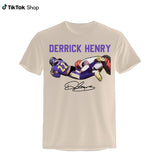 Derrick Henryy Gets Pants Pulled Down Shirt, Ravens Sport Tee, Henry King, Baltimore Football Shirt, Football Funny Sweatshirts