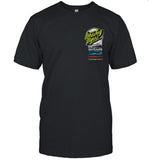 2023 Whiskey Myers X World Of Outlaws Neon T-Shirt
